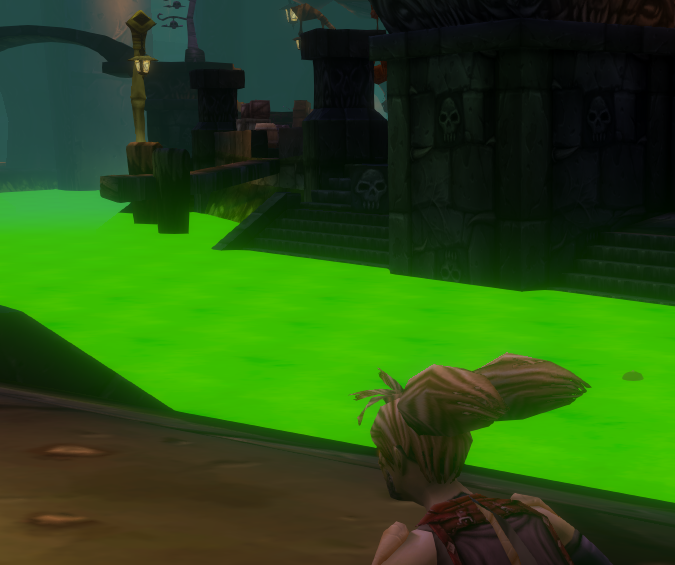 AnemoneProwler's tweet photo. i miss getting my eyes blown out in the undercity

Bring back the liquid flashbang, blizzard https://t.co/uOj0buVTfW