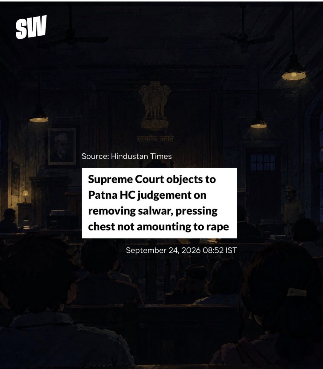 rishabhkr0's tweet photo. @kunalkamra88 One is sitting in the Patna High Court https://t.co/JwSoTnV8zK