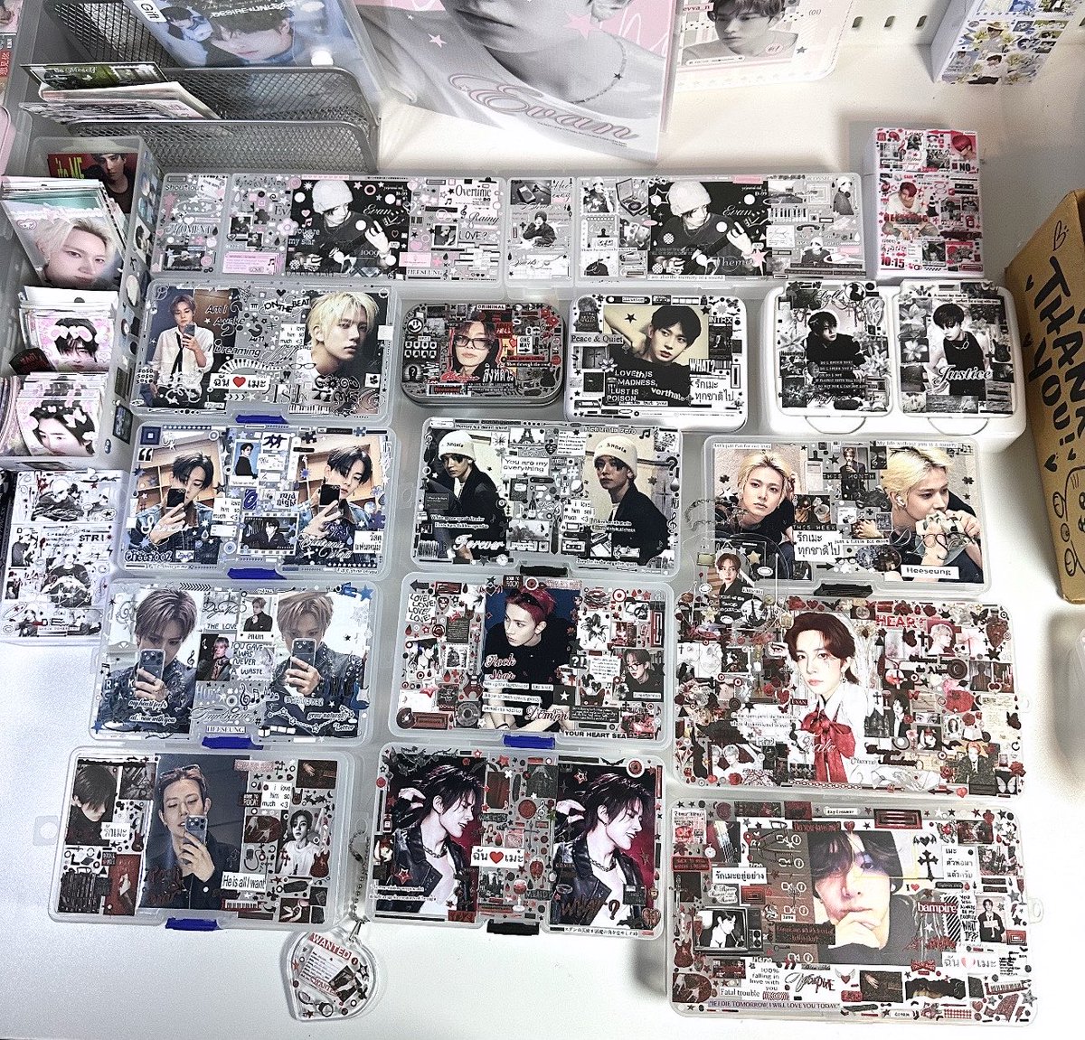 dhnawcakt's tweet photo. เปิดรับ costom รอบแรก 
สำหรับงานกล่องแล้วค่าา . . 🤏🏻♥️

ต้องการลูกค้าจำนวนมหาศาล >< 

ฟอร์ม : https://t.co/Nvifr3vfnp

ขอความกรุณาอ่านรายละเอียด 📖 . 
ให้ครบด้วยน้า ขอบคุณมากๆเลยค่ะ 

#ตลาดนัดenhypen #ตลาดนัดEVAN 
#ตลาดนัดRIIZE #ตลาดนัดcortis #งานกล่อง https://t.co/WmXCo2gcN8
