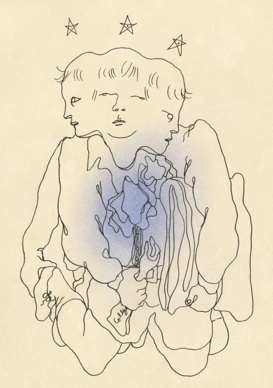 archaeologyart's tweet photo. Jean Cocteau From: “Le Livre Blanc” 1930 https://t.co/GW4yXH3U85