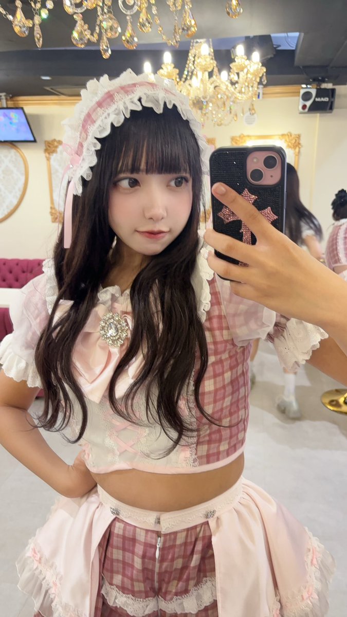 suya__suyazz's tweet photo. 出勤しました！！！

 #コンカフェ  #コンカフェ営業  #歌舞伎町  #自撮り界隈  #いいね返し  #歌舞伎町コンカフェ https://t.co/hTQUSleH0z