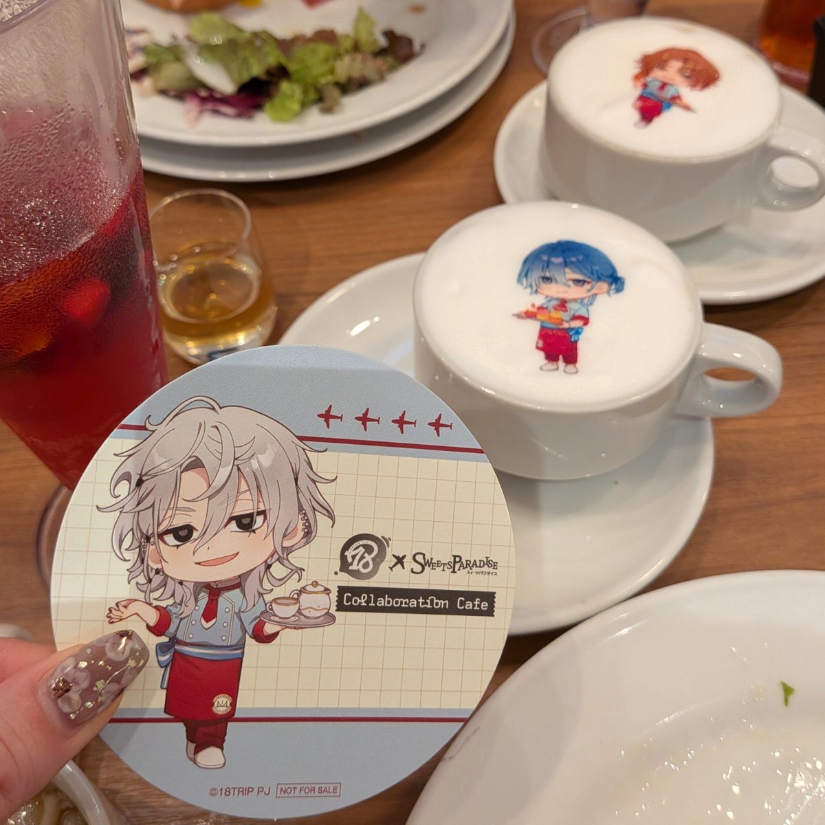 naa_feb's tweet photo. 楽しかった🤞 https://t.co/K8sAH1DuTt