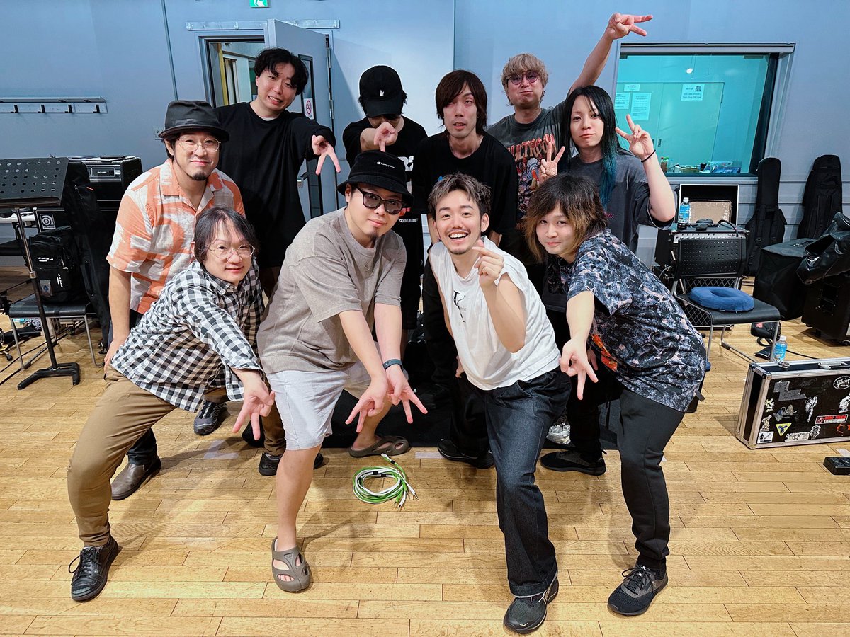 NORISTRY2525's tweet photo. 今日はのりワンゲネだった！

本当にボリューミーだった！
来年からは曲減らします（？）
それにしても当日が楽しみだ！

どれも良い写真だったので🫶
#のりワン2026 https://t.co/5ot6yrZtOd