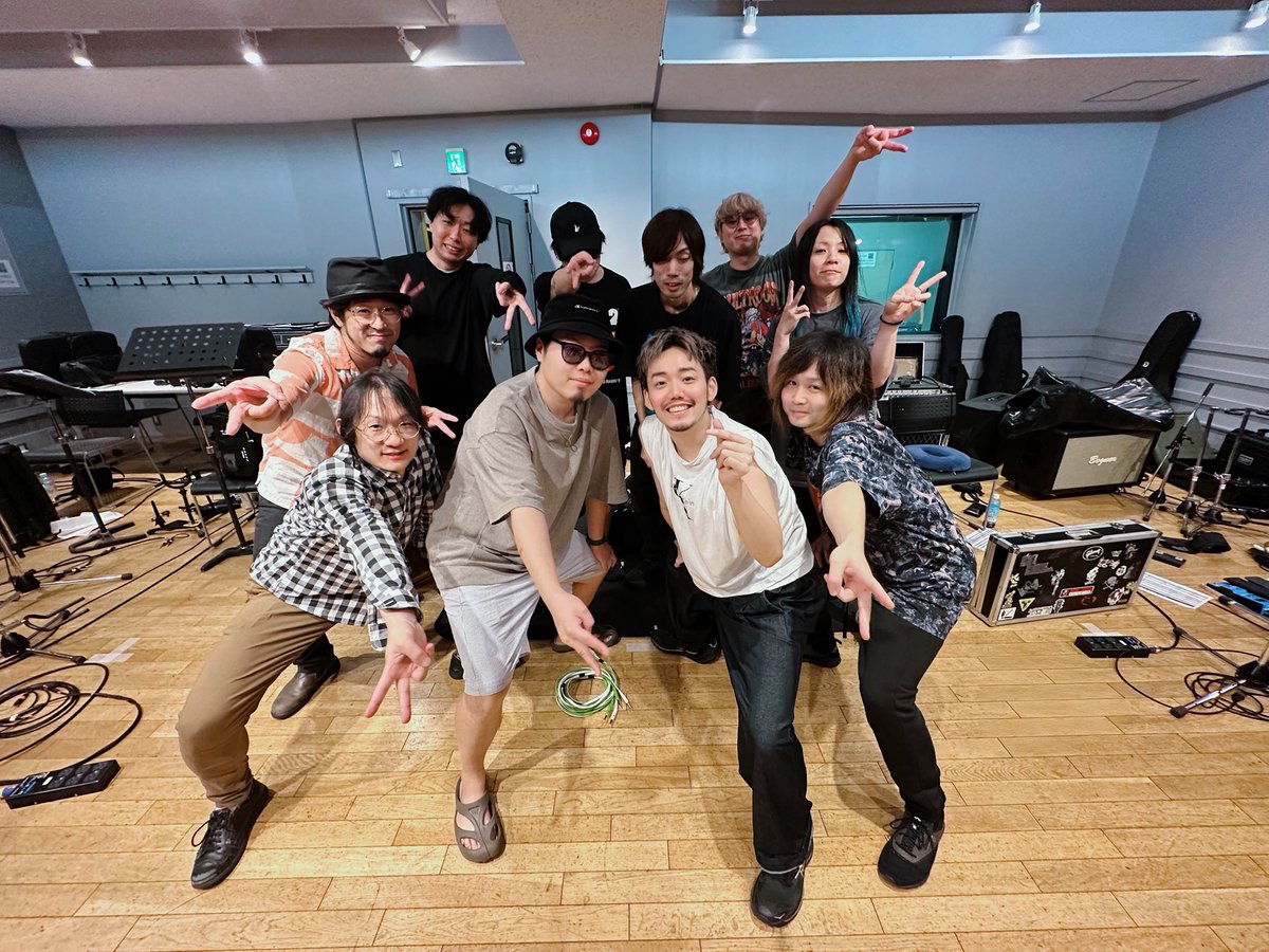 NORISTRY2525's tweet photo. 今日はのりワンゲネだった！

本当にボリューミーだった！
来年からは曲減らします（？）
それにしても当日が楽しみだ！

どれも良い写真だったので🫶
#のりワン2026 https://t.co/5ot6yrZtOd