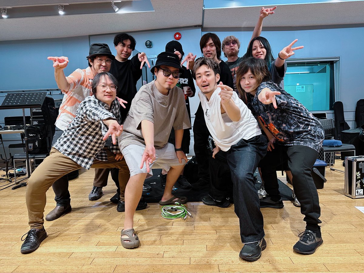 NORISTRY2525's tweet photo. 今日はのりワンゲネだった！

本当にボリューミーだった！
来年からは曲減らします（？）
それにしても当日が楽しみだ！

どれも良い写真だったので🫶
#のりワン2026 https://t.co/5ot6yrZtOd