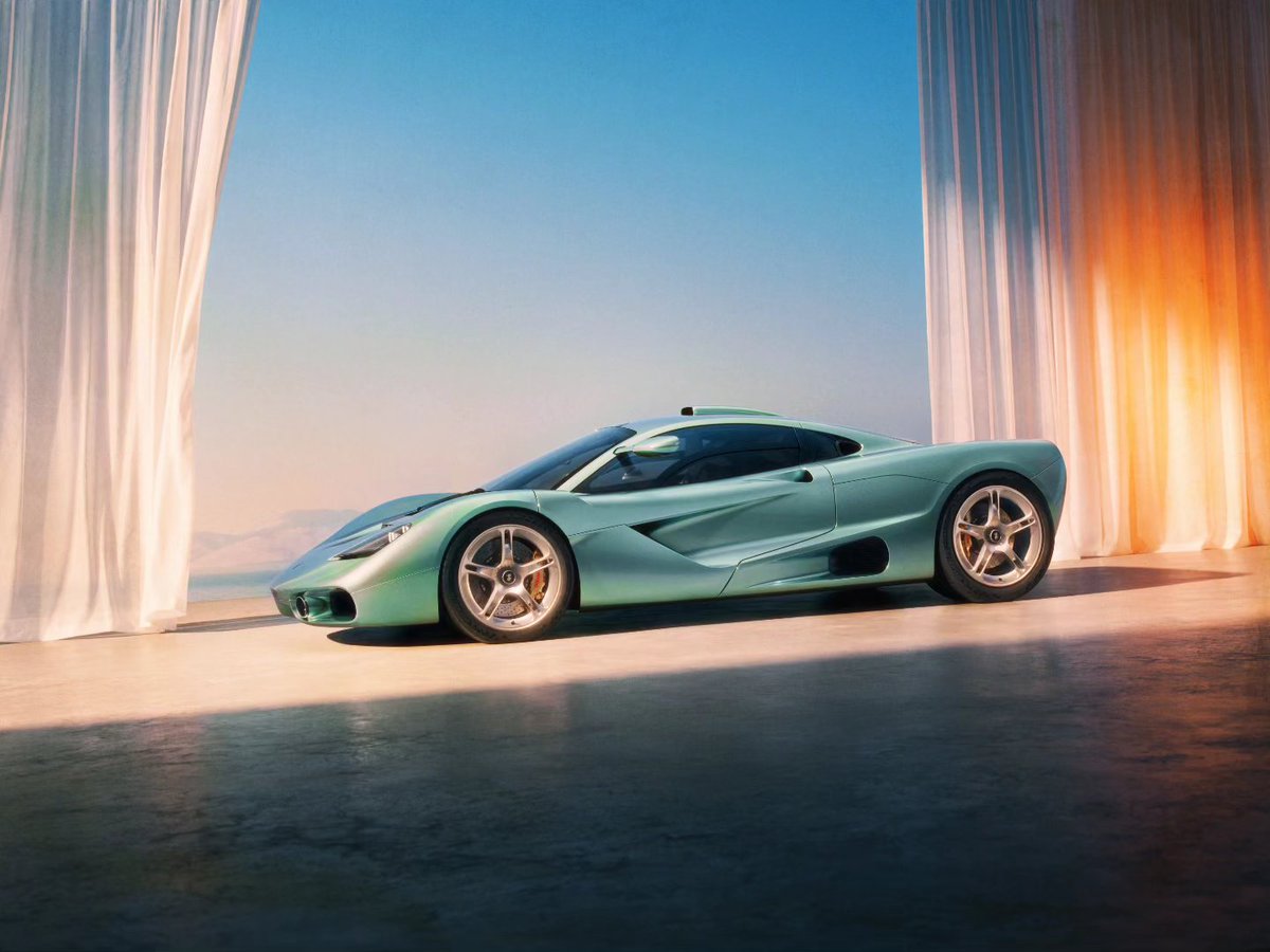 WorldOfCarsIND's tweet photo. @PlanetGMA The S1 moves beyond the S1 LM with a more touring-focused setup.
Key upgrades include:
🔹 All-new active aerodynamics
🔹 Revised suspension
🔹 Enhanced refinement & comfort
🔹 Bespoke luxurious cabin
🔹 Unique bodywork
Every exterior body panel has been redesigned.
#Supercar https://t.co/8VwGMVP8yj