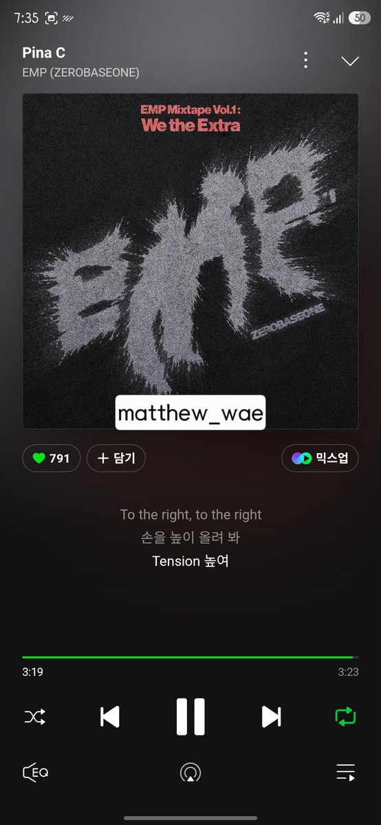 matthew_wae's tweet photo. @ZB1_official #ZEROBASEONE #ZB1 #제로베이스원
#ZEROBASEONE_EMP #EMP 
#EMP_Mixtape_WetheExtra 
#Pina_C

7시 https://t.co/68wtx34hE6
