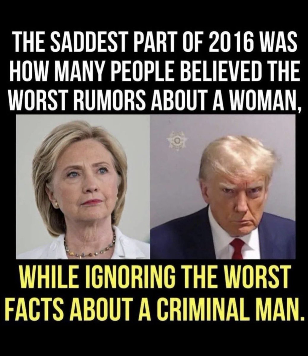 ML3democrats's tweet photo. Happy Friday ☀️🍂🥘🦉

Just a fact! ⬇️ https://t.co/sVn1xkh9y2