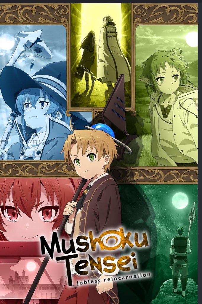 Olamilekan4275's tweet photo. Mushoku Tensei is the best isekai of all time. I said what I said. 

The character development, world-building, storytelling, character relationships, and long-term consequences of the characters’ choices are on another level.

Rudeus doesn’t just get transported to another world and instantly become overpowered. We actually watch him grow, fail, make terrible decisions, learn from them, and slowly become a better person.

The world also feels genuinely alive. Characters have their own goals, cultures, histories, and problems that continue to exist even when Rudeus isn’t around.

And the way the story connects events from Rudeus’ childhood to things that happen years later is just incredible. 

You can disagree with me, but if we’re talking character development + world-building + long-term storytelling, I’m taking Mushoku Tensei.