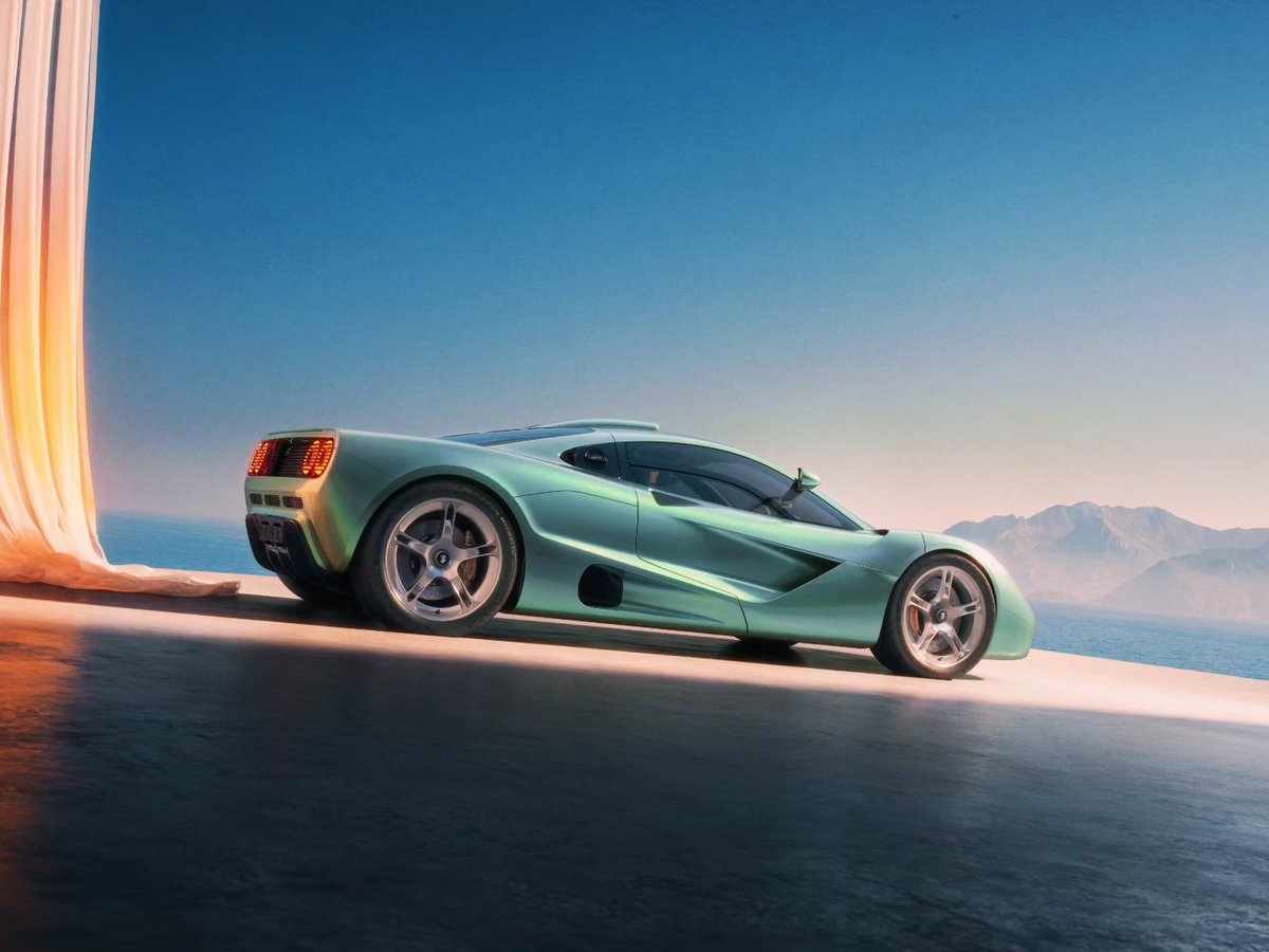 WorldOfCarsIND's tweet photo. @PlanetGMA The S1 moves beyond the S1 LM with a more touring-focused setup.
Key upgrades include:
🔹 All-new active aerodynamics
🔹 Revised suspension
🔹 Enhanced refinement & comfort
🔹 Bespoke luxurious cabin
🔹 Unique bodywork
Every exterior body panel has been redesigned.
#Supercar https://t.co/8VwGMVP8yj