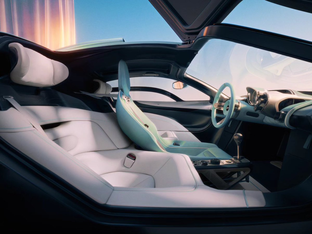 WorldOfCarsIND's tweet photo. @PlanetGMA The S1 moves beyond the S1 LM with a more touring-focused setup.
Key upgrades include:
🔹 All-new active aerodynamics
🔹 Revised suspension
🔹 Enhanced refinement & comfort
🔹 Bespoke luxurious cabin
🔹 Unique bodywork
Every exterior body panel has been redesigned.
#Supercar https://t.co/8VwGMVP8yj