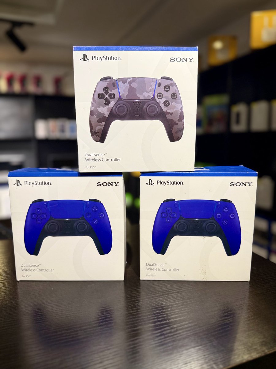 Ivolte_stores's tweet photo. Brand New Ps5 DualSense Controller 

Price : #120,000

Nationwide Delivery 🚚 https://t.co/JnIHzWBmiS