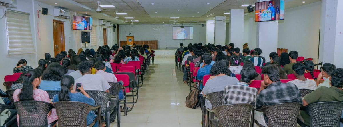 cukeralatweet's tweet photo. CUK participated in the national launch of the #SevaFirstInnovationChallenge, an initiative of the @EduMinOfIndia under Sewa Sankalp Abhiyan – #ViksitBharat2047.
#SFIC #InnovationForIndia #InnovationForChange https://t.co/ovZoxUiELC