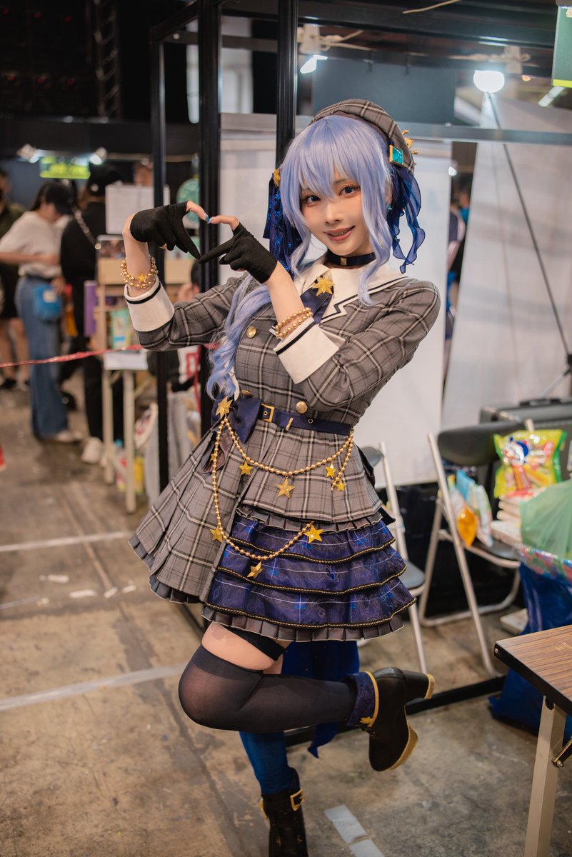 hishou0926's tweet photo. シスルさんのすいちゃん、雰囲気がぴったりで最高です！✨
すいちゃんは今日もかわいい！🩷

ホロライブ　星街すいせい
モデル：シスル(@Sithle011 )

#WirForce #WirForce2026

-
📸 Nikon Z5 / TAMRON 35-150 https://t.co/li7cpj6Z6s
