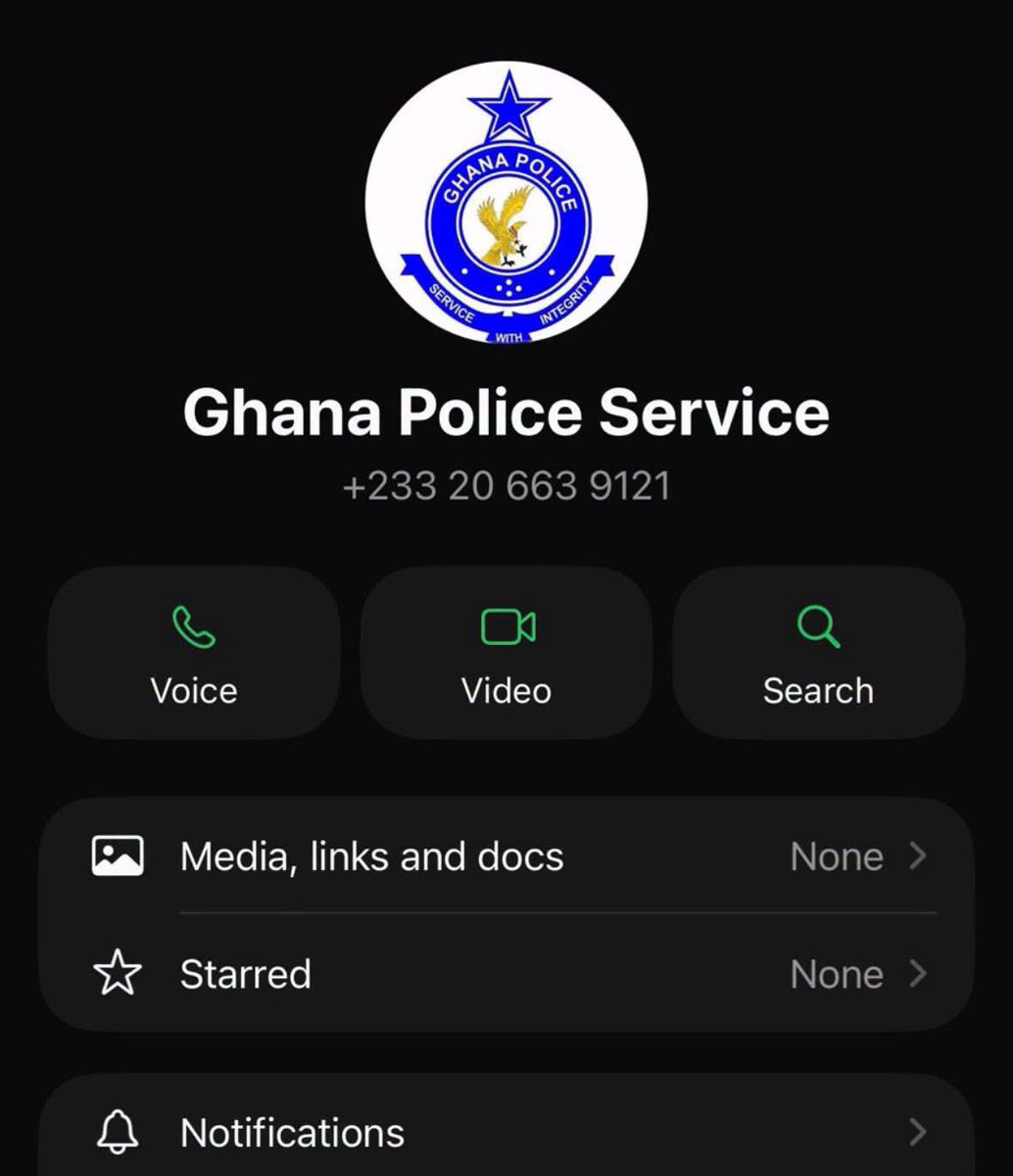_JustKwesi's tweet photo. Yaw Abban proposed and Ghana Police listen…Giovani shared this. https://t.co/Q9In4pkd8O