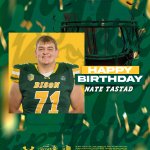 Photo by Tim Polasek (@CoachTimNDSU)