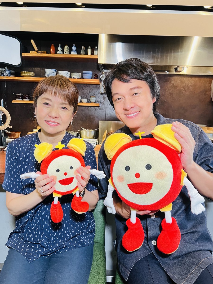 cx_mezamashi's tweet photo. あす26日(土)の #キクエがキクヨ！は
#丸山隆平(#SUPER_EIGHT )さんが登場❣

渋谷に今年オープンした話題の絶品とんかつを紹介✨
一番人気の「上ロースかつ×上ひれかつ盛り合わせ」や鶏だしとトマトをベースにしたカレー🍛も！カツとの相性は抜群❣
舞台 「#water」のお話も❣

7時20分ごろ放送予定 https://t.co/TfWfAoWpwB