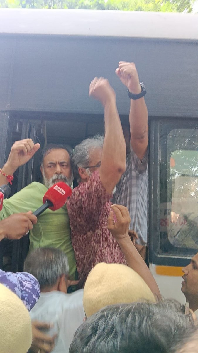 DrLaxman_Yadav's tweet photo. अब इस्तीफ़े से कम पर बात नहीं होगी, और इस्तीफ़े पर बात ख़त्म नहीं होगी!

#GyaneshKumarResign https://t.co/sXiZMX2rsC
