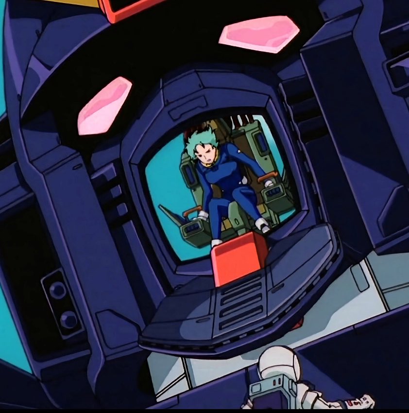 panipani1976's tweet photo. 流石にデカすぎんだろ

←サイコガンダム　　　　　ファーストガンダム→ https://t.co/NroeYHcEBv