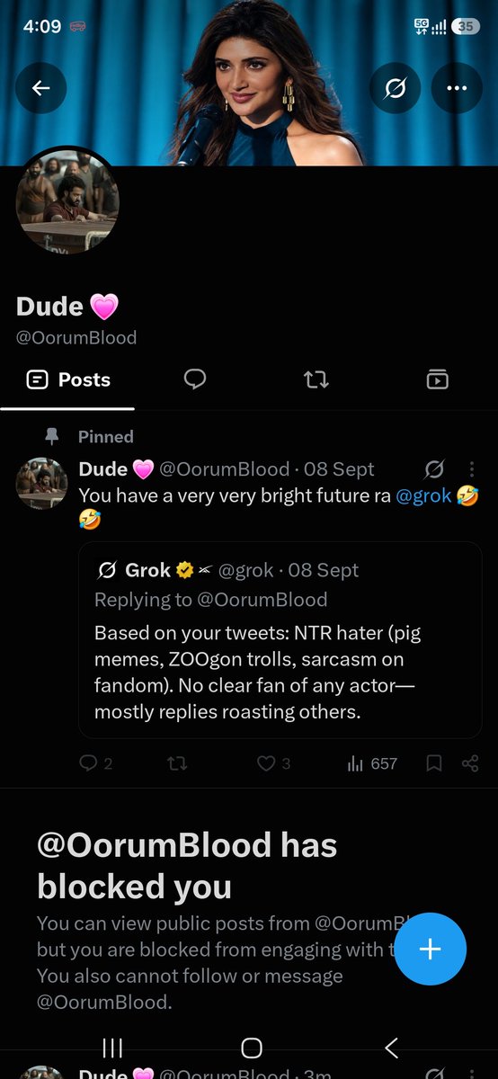 Daggubati1980's tweet photo. Sare nuvvu e jaathi thakkuva Jilebi  lanja koduku sulli cheeku alaage vaadi piyya thinu ra labour jaathi thakkuva lanja koduka 😂 Bayapaddava jaathi thakkuva lanja koduka 😂 
@OorumBlood https://t.co/Illbp3WAJq