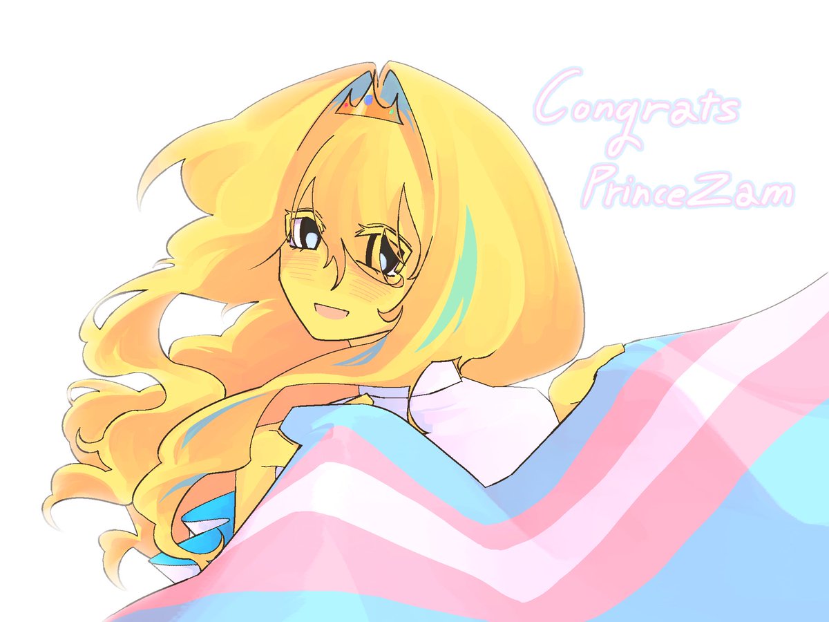 910gusib's tweet photo. #Princezamfanart
🩵🩷🤍🩷🩵 https://t.co/yD3CKtQzOn