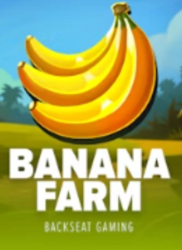 Definite234's tweet photo. @BackseatSlots Done ✅

My favorite backseat gaming slot :- BANANA FARM

0xc1C9c226aB04B55730Ca4B04BC49dd548D516AB7 https://t.co/otgIMrt462