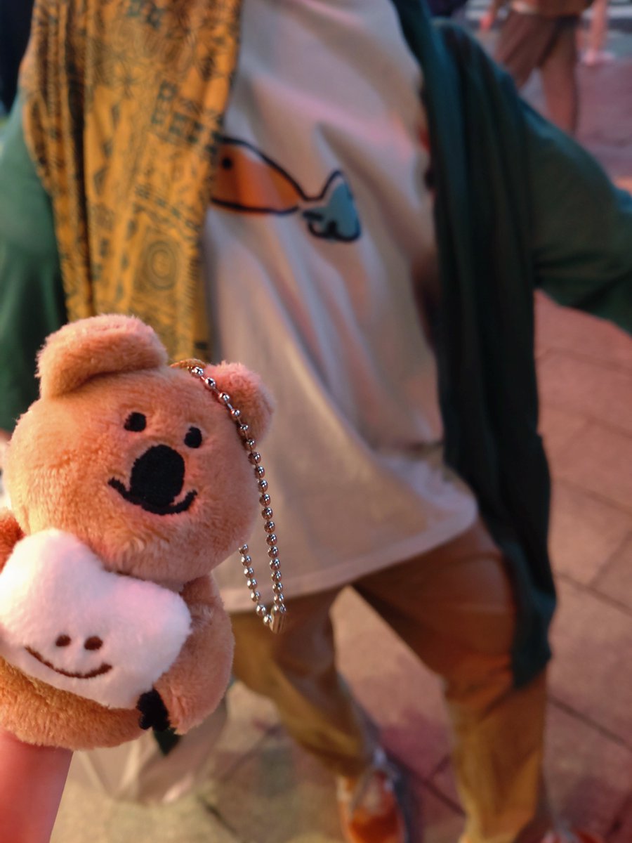 LostsanYade's tweet photo. ねおさん、てきちゃだよ
てきちゃ、ねおさんだよ https://t.co/zI6U5bXkaA