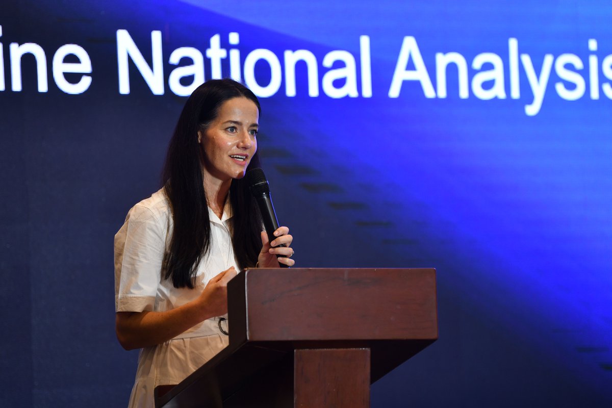UNDPPH's tweet photo. 🌏♻️ From ambition to action!
The #PhilippineNationalPlasticActionRoadmap 2026–2040 charts a path to reduce plastic pollution by 85% by 2040.

UNDP supports the Philippines in advancing a circular economy through stronger policies, investments, and partnerships.
#PlasticAction https://t.co/y7PXWF3k1P