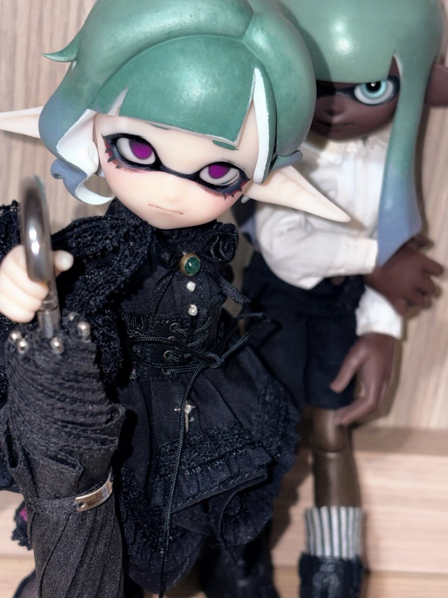 lodinepita's tweet photo. なんかこう、手作りの子がとても愛おしくてぶひぶひ笑いながらストレージ全消滅の勢いでバシャバシャ連写。可愛すぎるでしょう君達😫 https://t.co/qE10JeIBtX