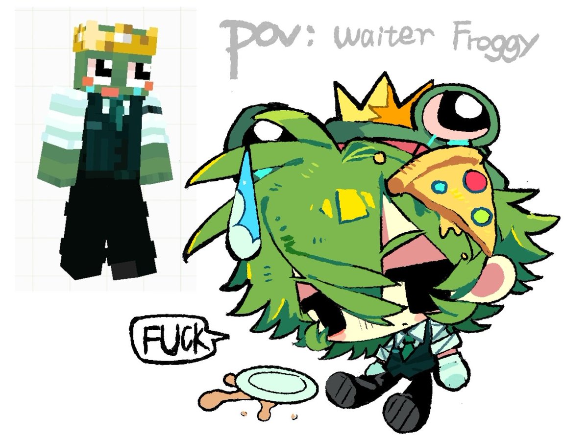 MorrisonPe84325's tweet photo. #froggydude https://t.co/lpZF7Jk1zJ