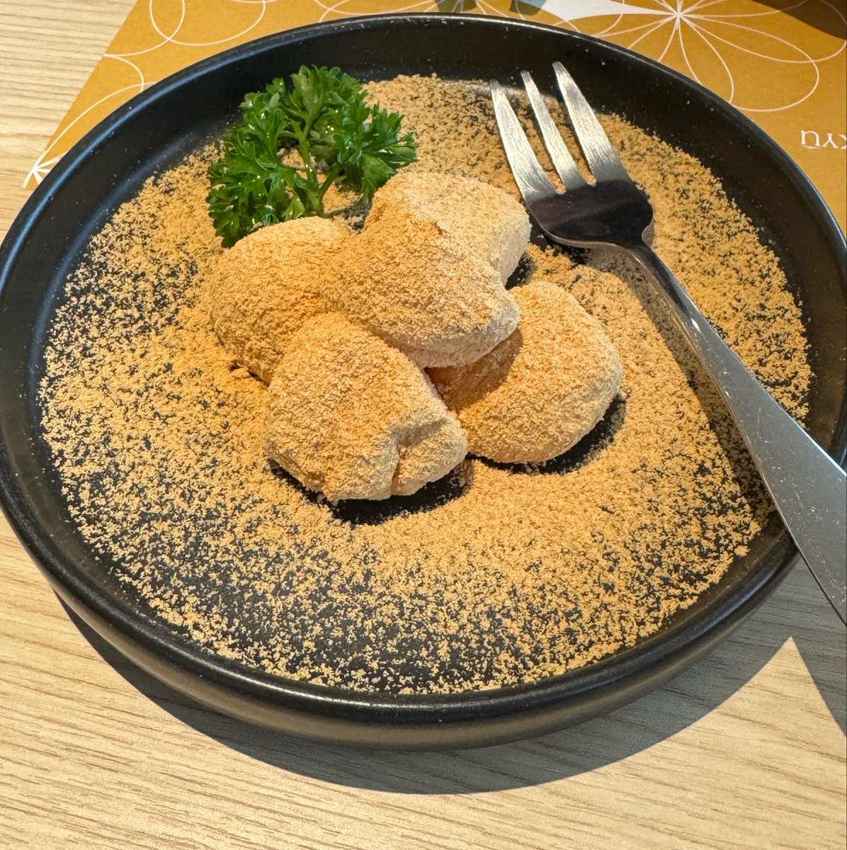 middle_half's tweet photo. Warabi  Mochi
กินกับชาร้อนๆ เข้ากันดีม๊ากกกก https://t.co/Chtwn9IxyY