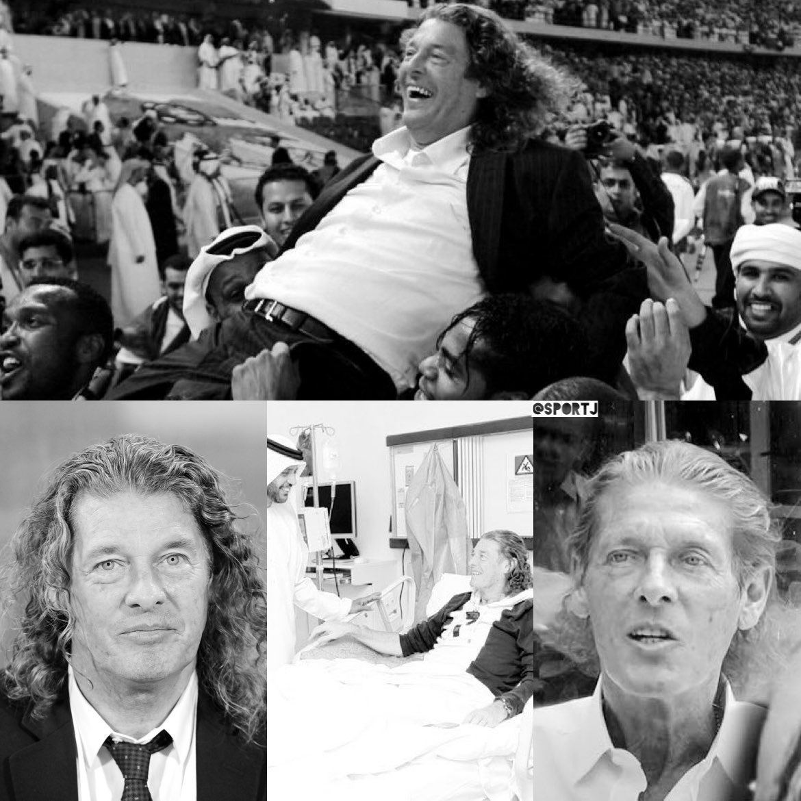 SportJ's tweet photo. 🚨 تغريدة قبل 19 عام تذكرنا بـ ميتسو ❤️

في عام 2006 ميتسو المدرب الفرنسي أعلن إسلامه وسمى نفسه عبدالكريم، انتقل إلى رحمة الله عام 2013 نسأل الله العظيم أن يرحمه ويغفر له ويسكنه فسيح جناته وأن يجعل ما أصابه تكفيرا لذنوبه وتمحيص ورفعة لدرجاته

لا تنسونه من دعواتكم وجميع المسلمين https://t.co/jSlYnYwzKX
