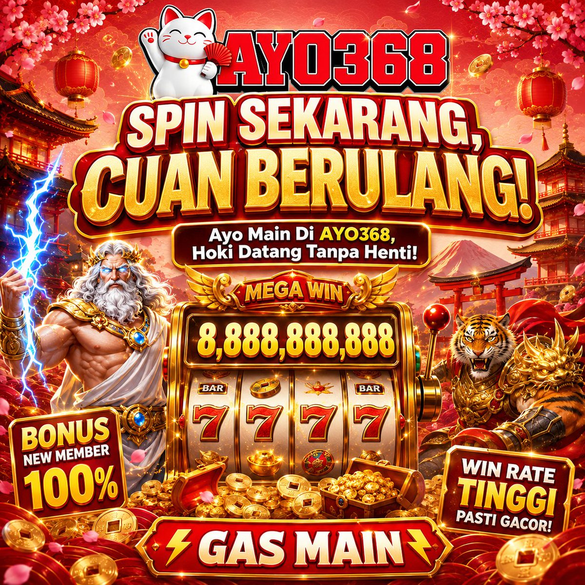 PerlaRissma8's tweet photo. 🎯 SITUS SLOT GACOR HARI INI JUMAT
📌 Provider Viral Populer Indonesia 2026
🎰 Pola Gacor Ombudsman Terbaru RTP 98%
🎮 Scatter Langsung Muncul Anti Di Sidak 
😱 Tanpa Di Test Scatter Langsung Masuk 

👉 Link Slot Gacor : https://t.co/gvY45znyxB https://t.co/GetLTGAqwO