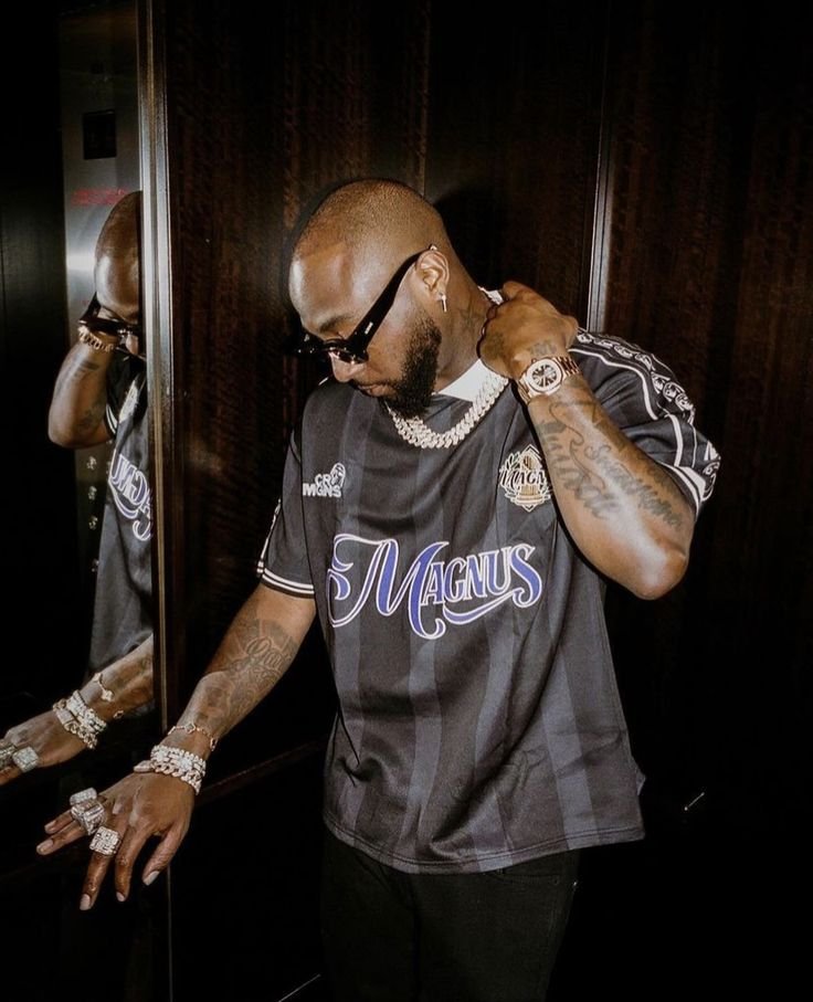 g_letambari's tweet photo. The world knows the name Davido. 🌍 https://t.co/3Conb1JnJ4