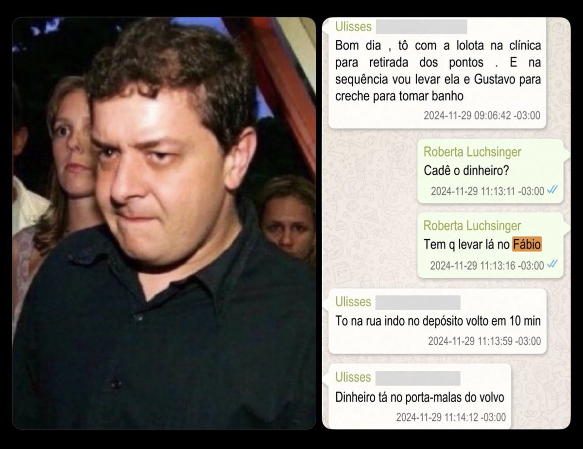 EscuderMachado's tweet photo. @TumultoBR Confia aposentados 😌 https://t.co/OdMpYRqiu3
