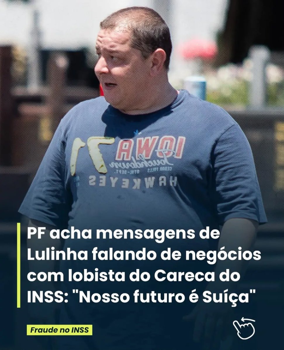 EscuderMachado's tweet photo. @TumultoBR Confia aposentados 😌 https://t.co/OdMpYRqiu3