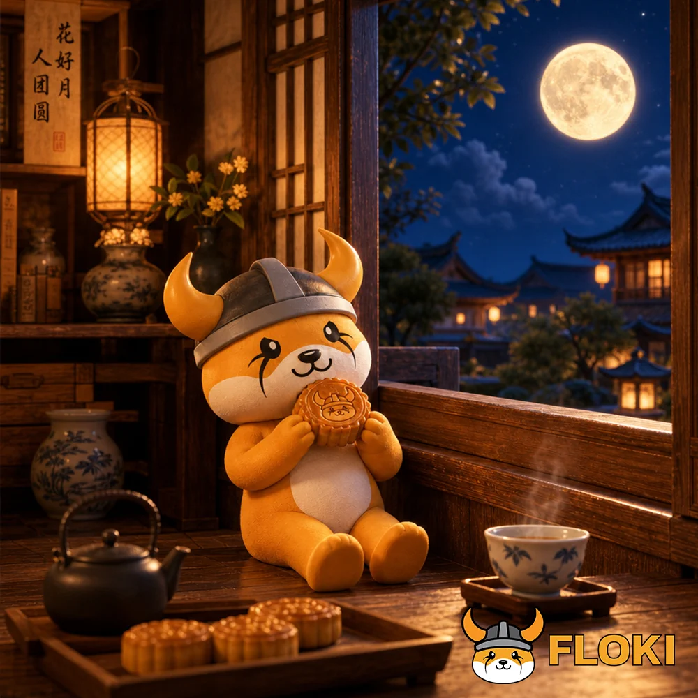 Happy Mid-Autumn Festival to our Chinese Vikings! 🌕