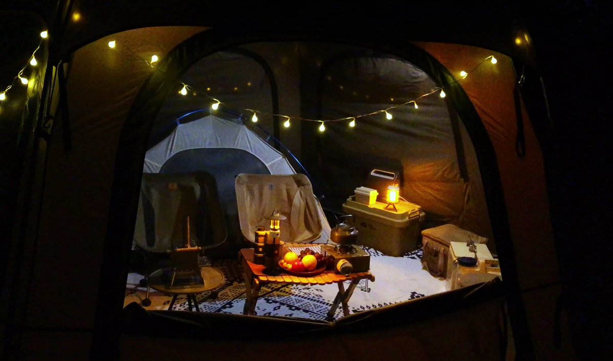 ReynaldaBensman's tweet photo. Esta noche, acampamos bajo un cielo lleno de estrellas, con el sonido del río cerca y un asado delicioso. El mejor descanso lejos del ruido de la ciudad! https://t.co/OF06vg5iQE