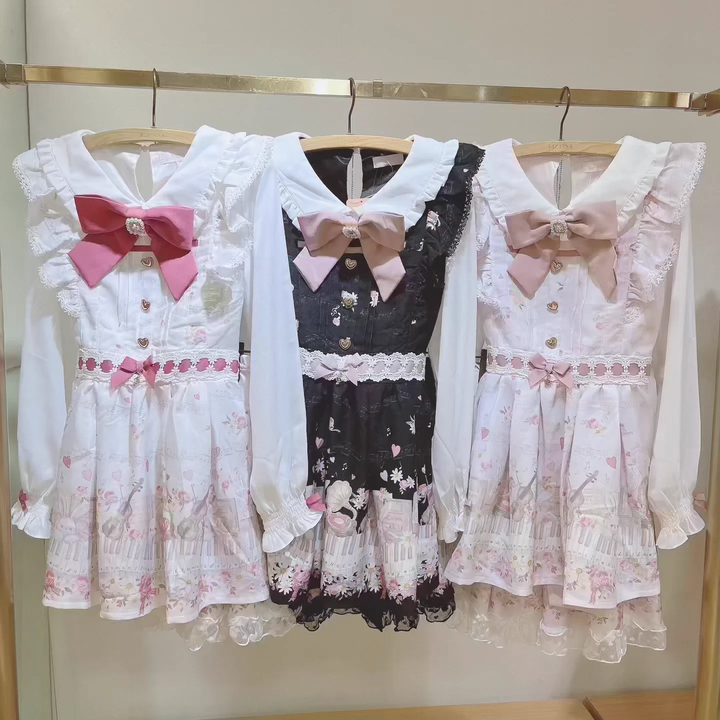 Yourelia様御確認用♬ LIZ LISA على X: 