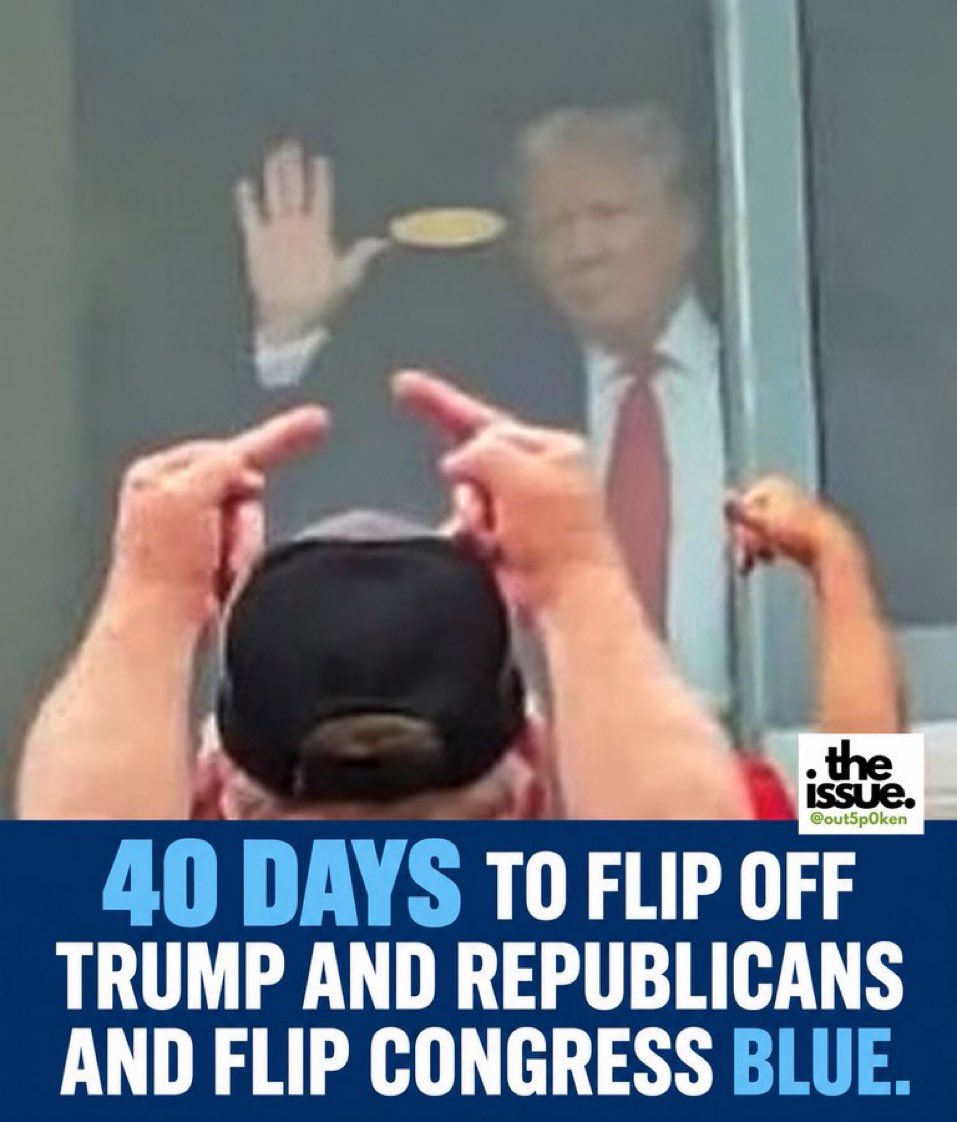 1Nicdar's tweet photo. The democrats are highly motivated and smell blood in the water. 

Get out and vote RED in November as if your life depends on it, cause it does. 

This is the mentality we're up against. ⬇️ https://t.co/K9BMon99UT