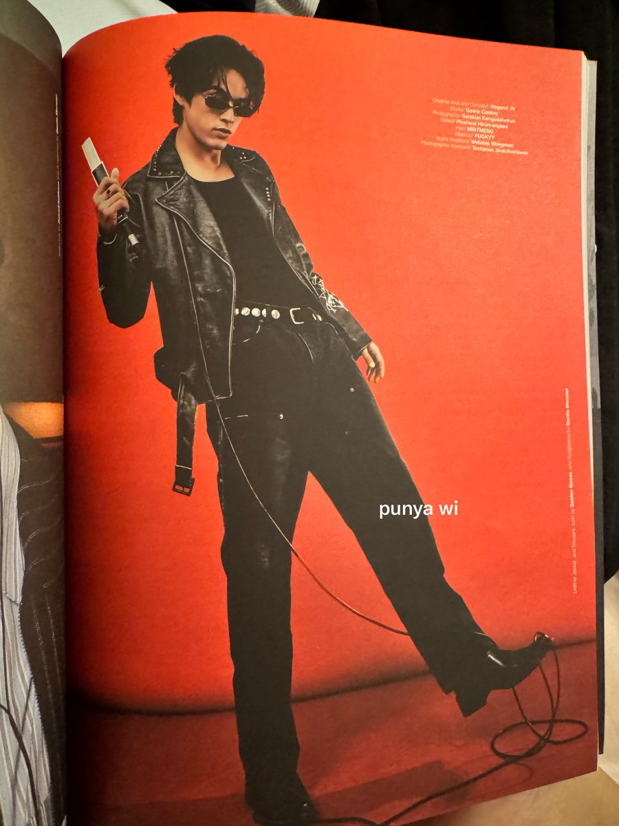 rainterest's tweet photo. CAKEP BANGET MY LOVELY ROCKSTAR 
🥺❤️‍🔥 🎸 🤘🏻 

#legendth 
#GawinCaskey https://t.co/OxQED2IhjK