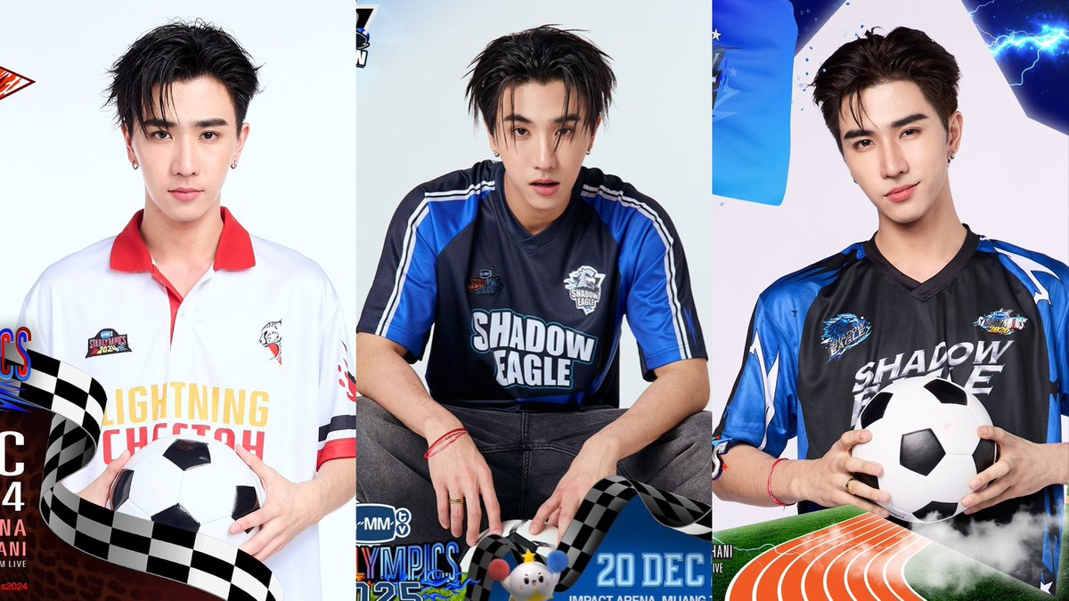 qutiemood's tweet photo. รูปโปรโมต Starlympics แต่ละปีของเพิร์ธ

กราฟความหล่อ : 📈📈📈📈📈📈 https://t.co/7yM05ZlzLT