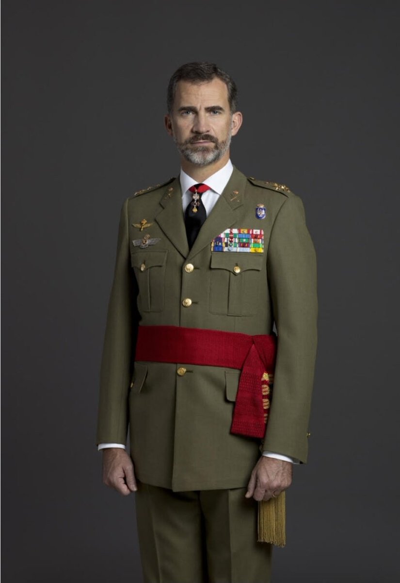 Sujiel1's tweet photo. Estoy convencido de que en el caso de un golpe de estado explícito o de la culminación de un golpe de estado implícito, por el actual régimen sanchista, el Jefe de Estado con la plana mayor del ejercito, actuarán https://t.co/viveFIuAS6