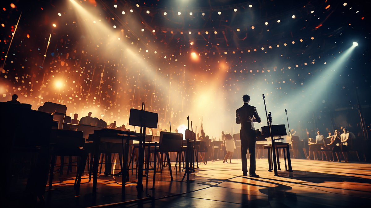 EllamaeDec0gp's tweet photo. Noche de espectáculo imperdible maana en el Teatro Central! Con artistas de primera, melodías que te atraparán y una atmósfera inolvidable. No te lo pierdas!， https://t.co/4qrjHdzkeC