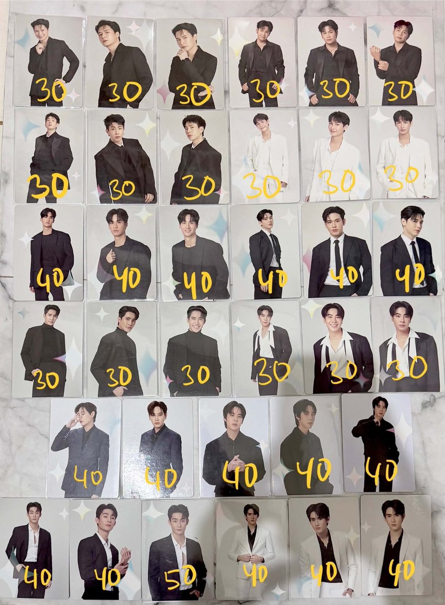 JNThaiFinds's tweet photo. 𐙚 wts lfb ph 𐙚 gmmtv assorted photocards 

#GMMPHMarket 

⋆ price: baht x 2.2 
⋆ dm/reply if interested https://t.co/MgT9Jzyt8z