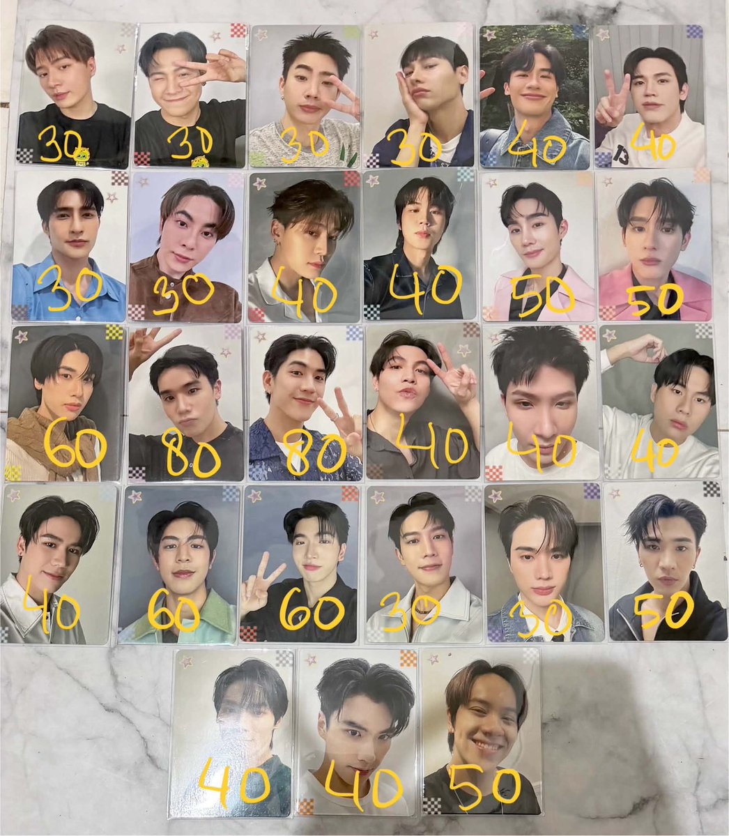 JNThaiFinds's tweet photo. 𐙚 wts lfb ph 𐙚 gmmtv assorted photocards 

#GMMPHMarket 

⋆ price: baht x 2.2 
⋆ dm/reply if interested https://t.co/MgT9Jzyt8z