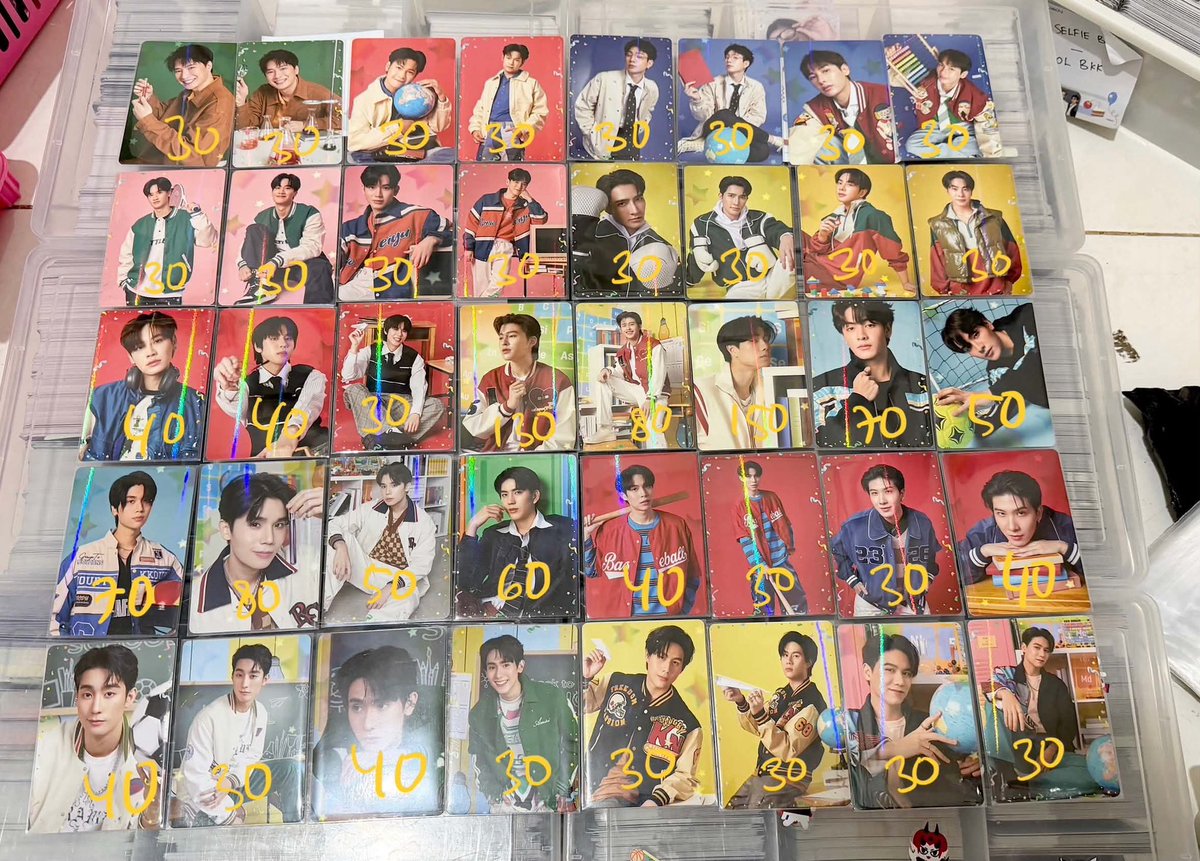 JNThaiFinds's tweet photo. 𐙚 wts lfb ph 𐙚 gmmtv assorted photocards 

#GMMPHMarket 

⋆ price: baht x 2.2 
⋆ dm/reply if interested https://t.co/MgT9Jzyt8z