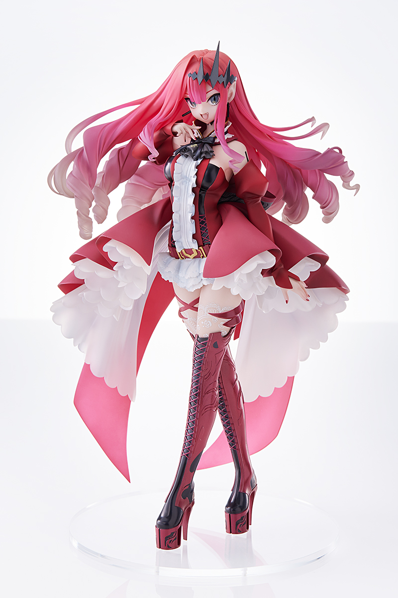 hjb_new's tweet photo. 【#メガホビEXPO2026】
『Fate/Grand Order』よりAMAKUNIのアーチャー／バーヴァン・シーの彩色見本フィギュアをメガホビEXPO2026会場（秋葉原UDX 2F AKIBA SQUARE）で展示中です！

#FGO https://t.co/feGNYu5rtL