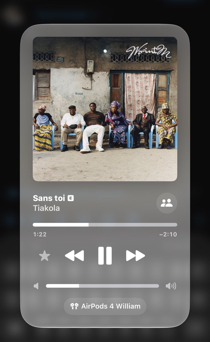 70Willi's tweet photo. C’est moi ou il y’a que ce son qui est bien dans l’album j’arrive pas avec les autres sons #tiakola #WpointM https://t.co/p88vMpPCfd
