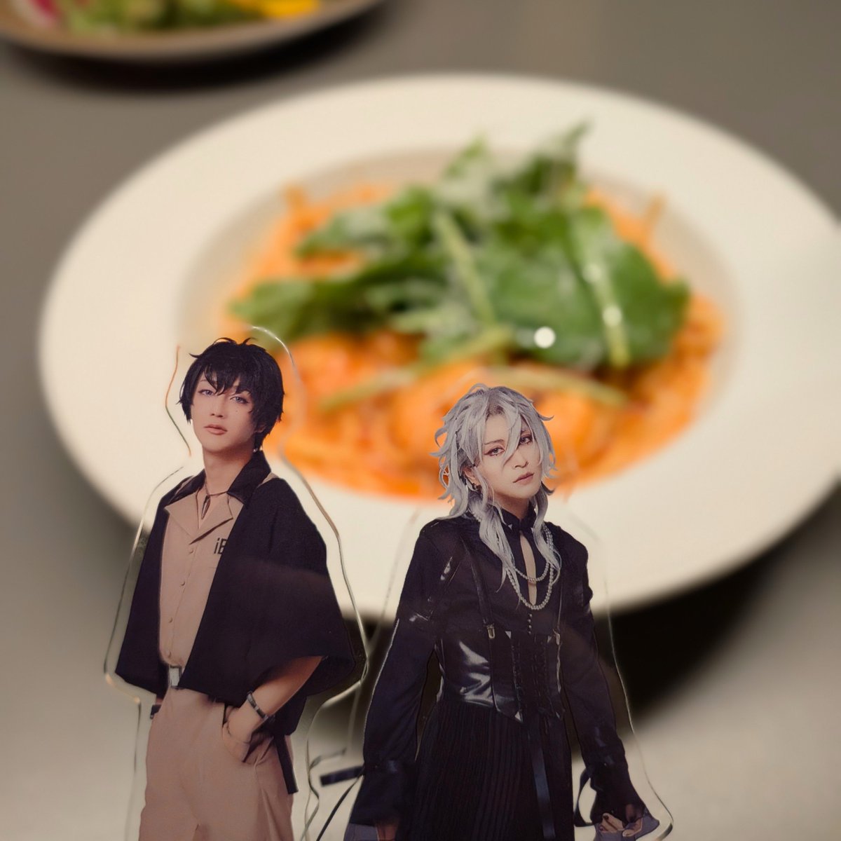 naa_feb's tweet photo. 二次会 https://t.co/0ozb1MxfVV